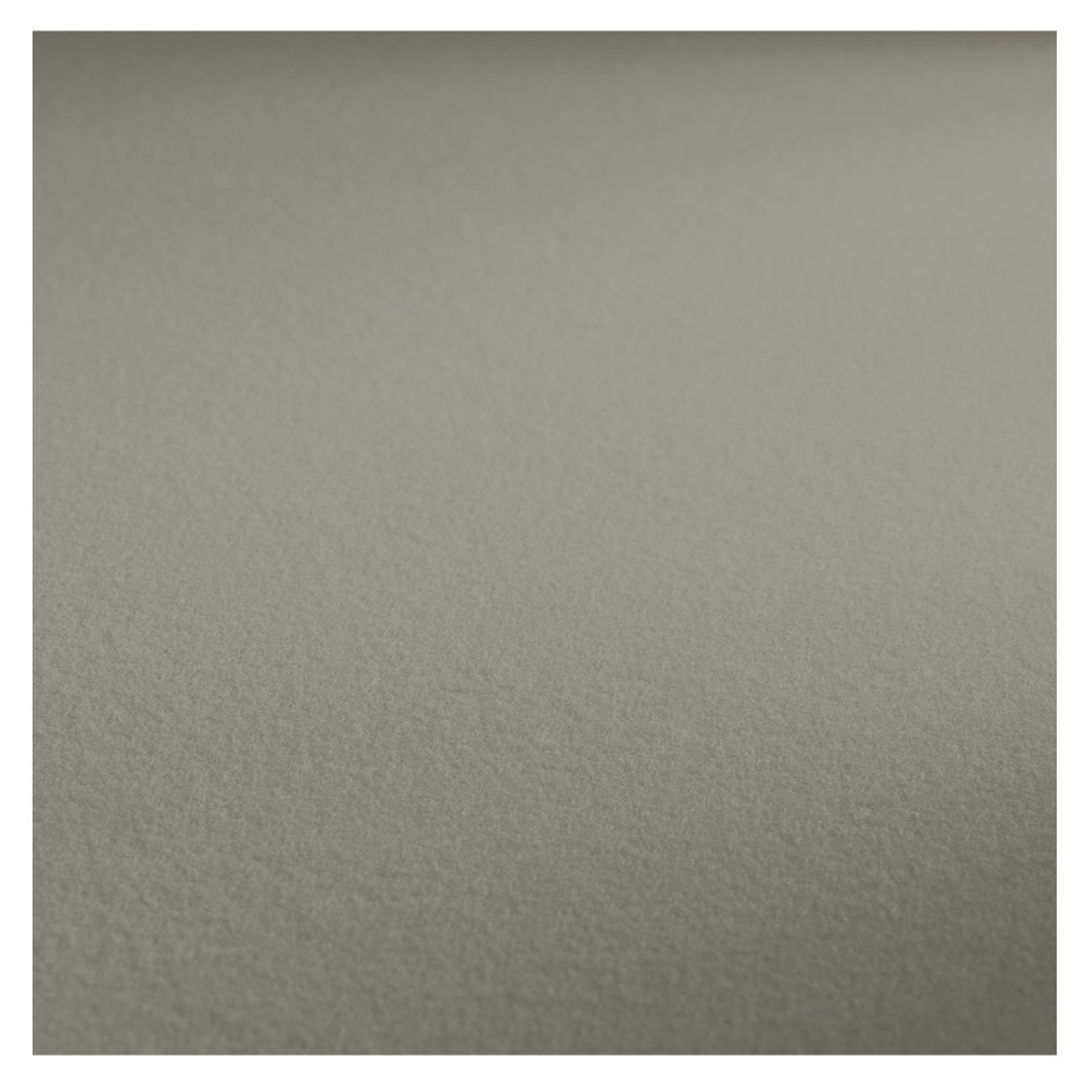 Hahnemuhle Velour Pastel Paper Sheet 20"x27" Dark Gray