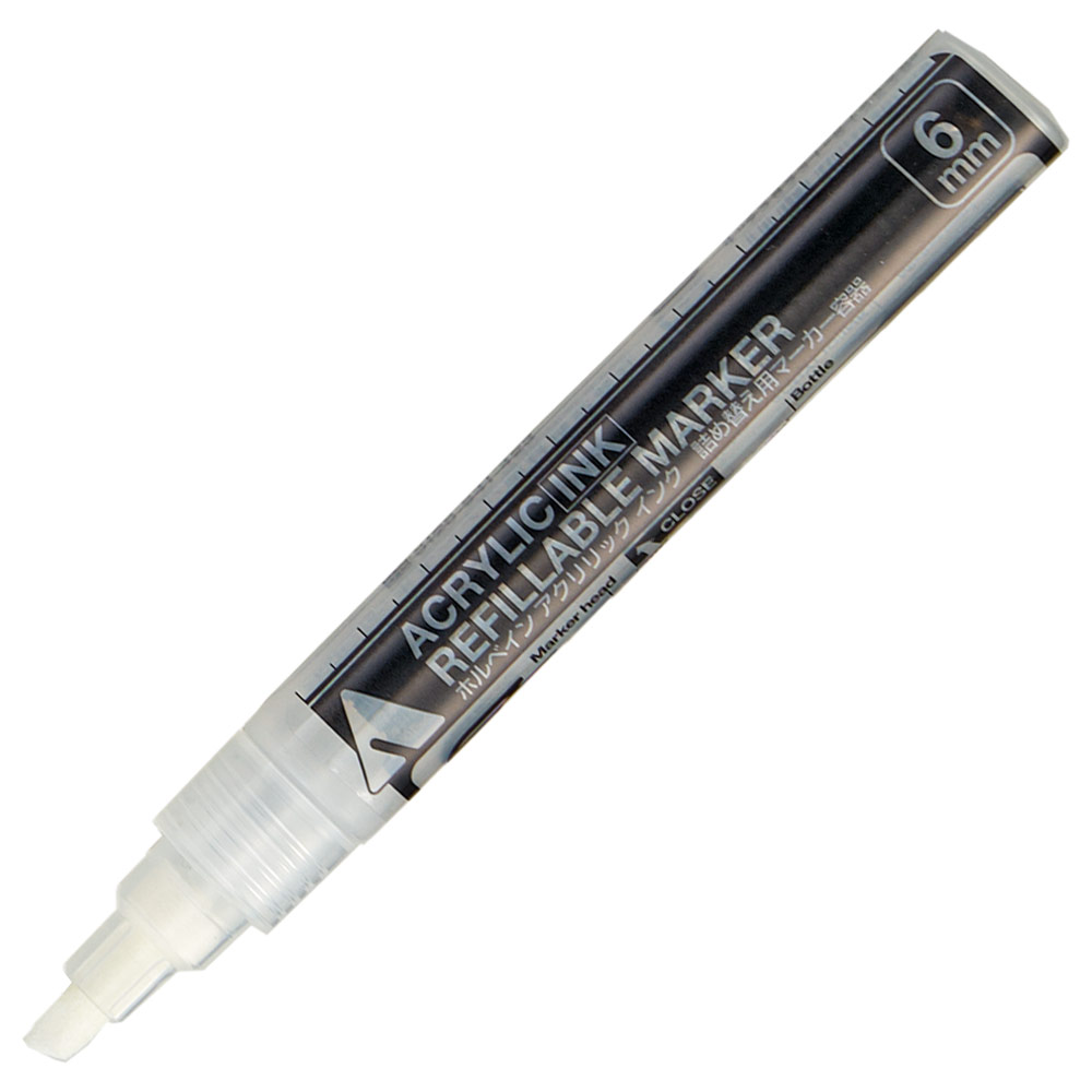 Holbein Acrylic Ink Refillable Marker 6mm