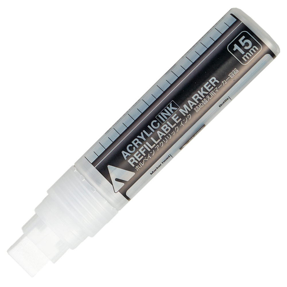 Holbein Acrylic Ink Refillable Marker 15mm