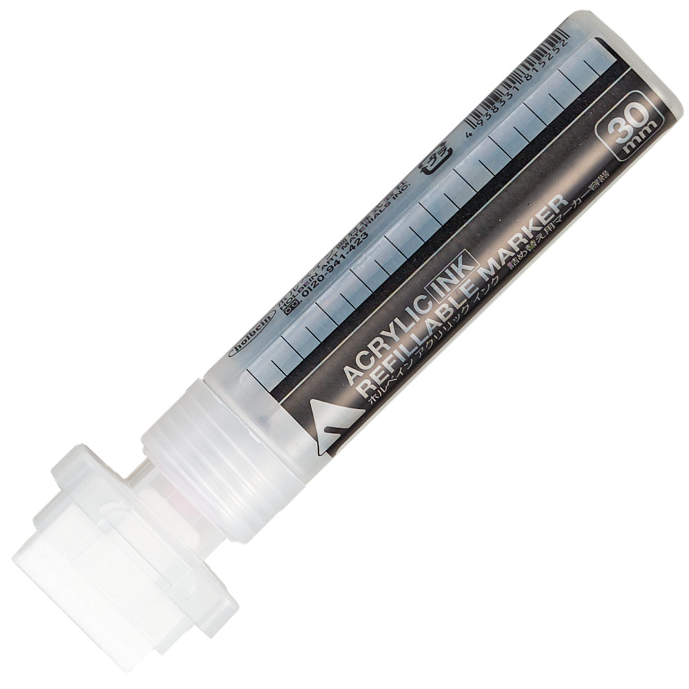 Holbein Acrylic Ink Refillable Marker 30mm