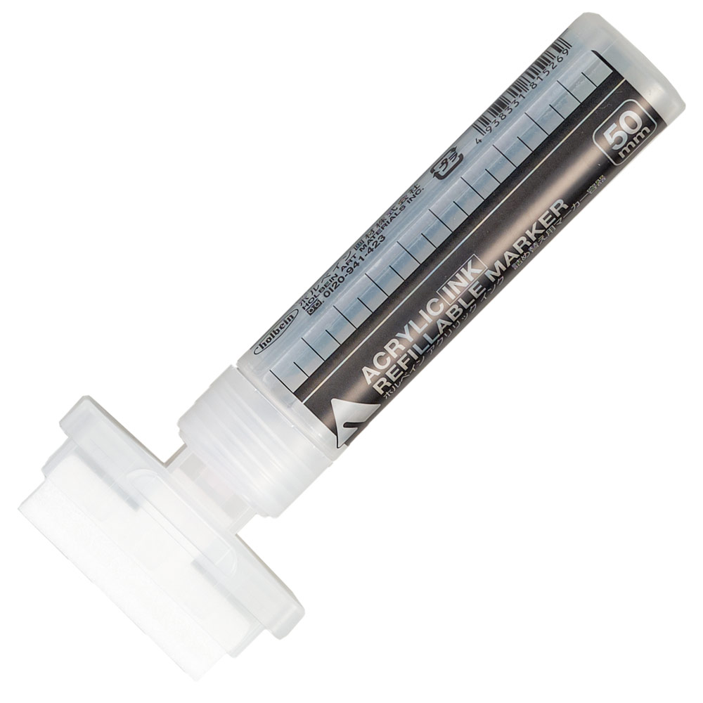 Holbein Acrylic Ink Refillable Marker 50mm