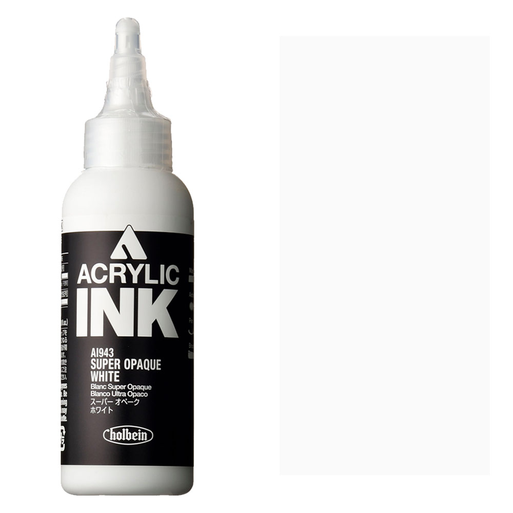 Holbein Acrylic Ink Super Opaque AI943 100ml – Jessica Nail & Beauty Supply