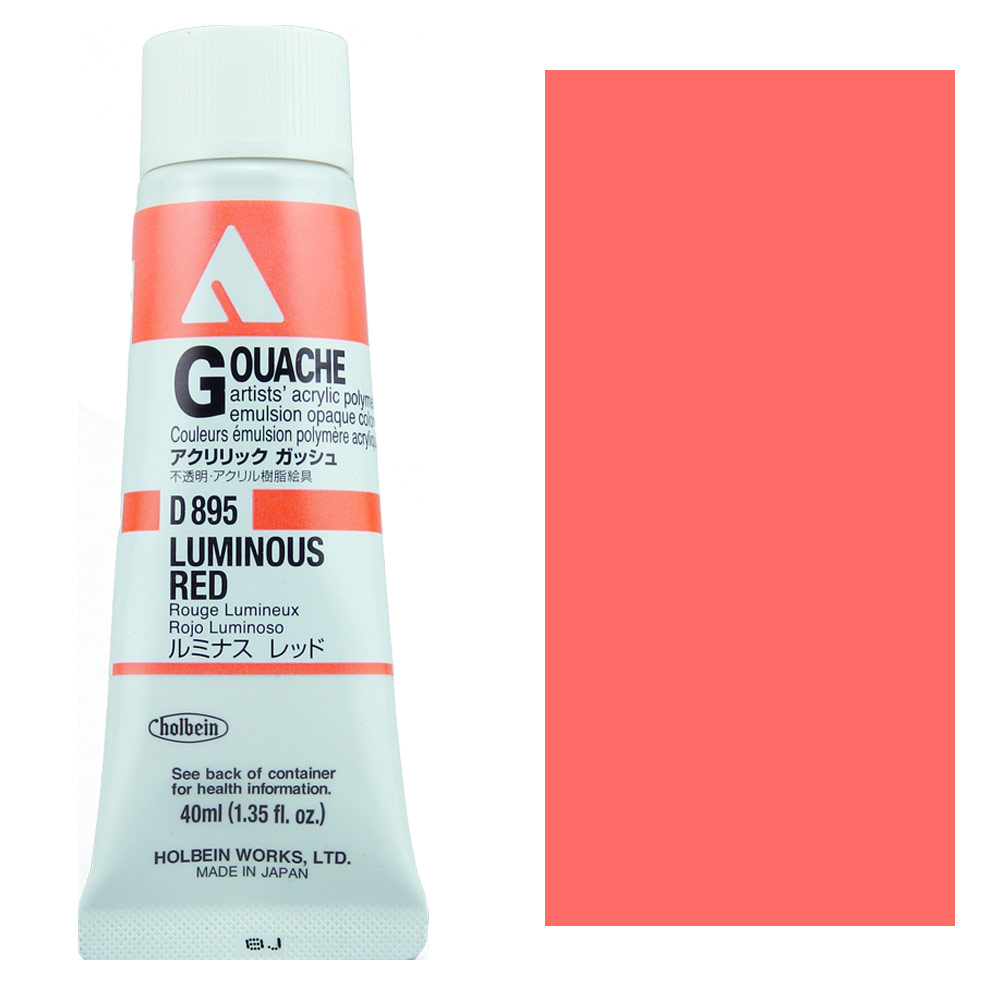 Holbein Acryla Gouache 40ml