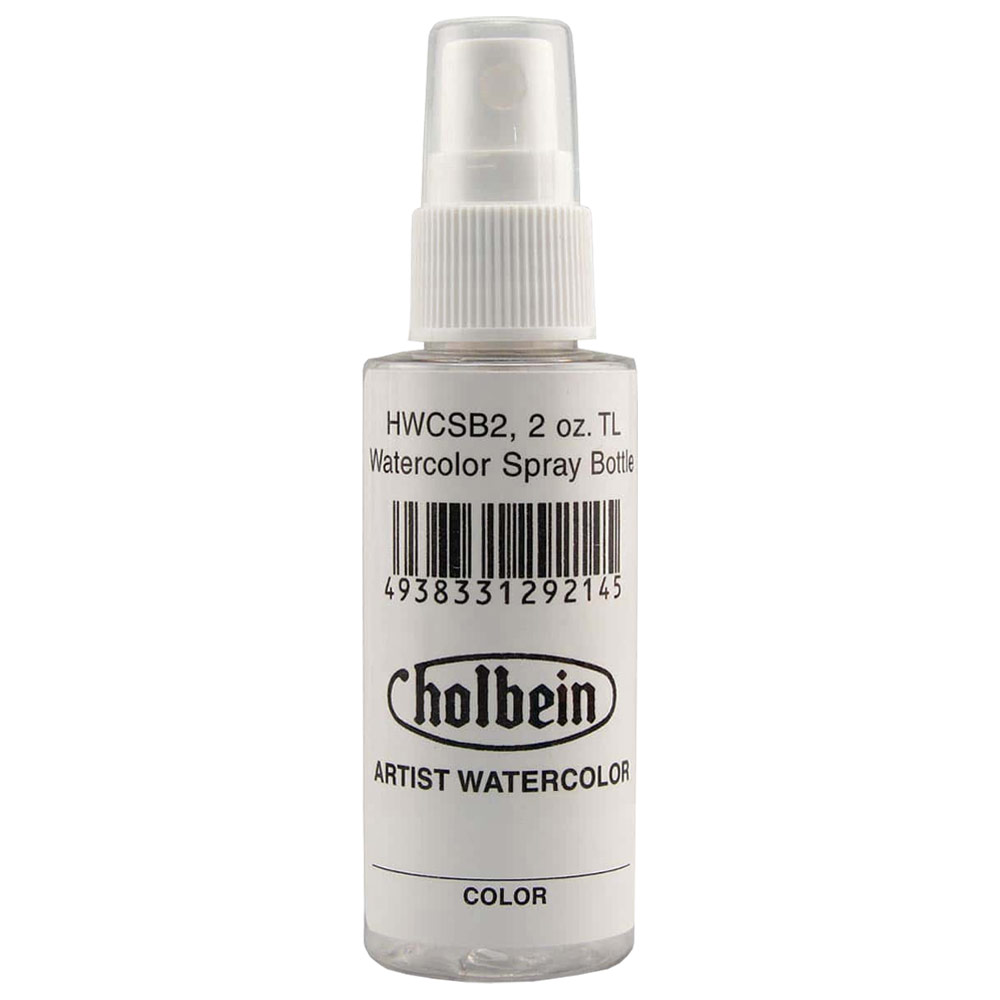 Holbein Watercolor Spray Bottle 2oz