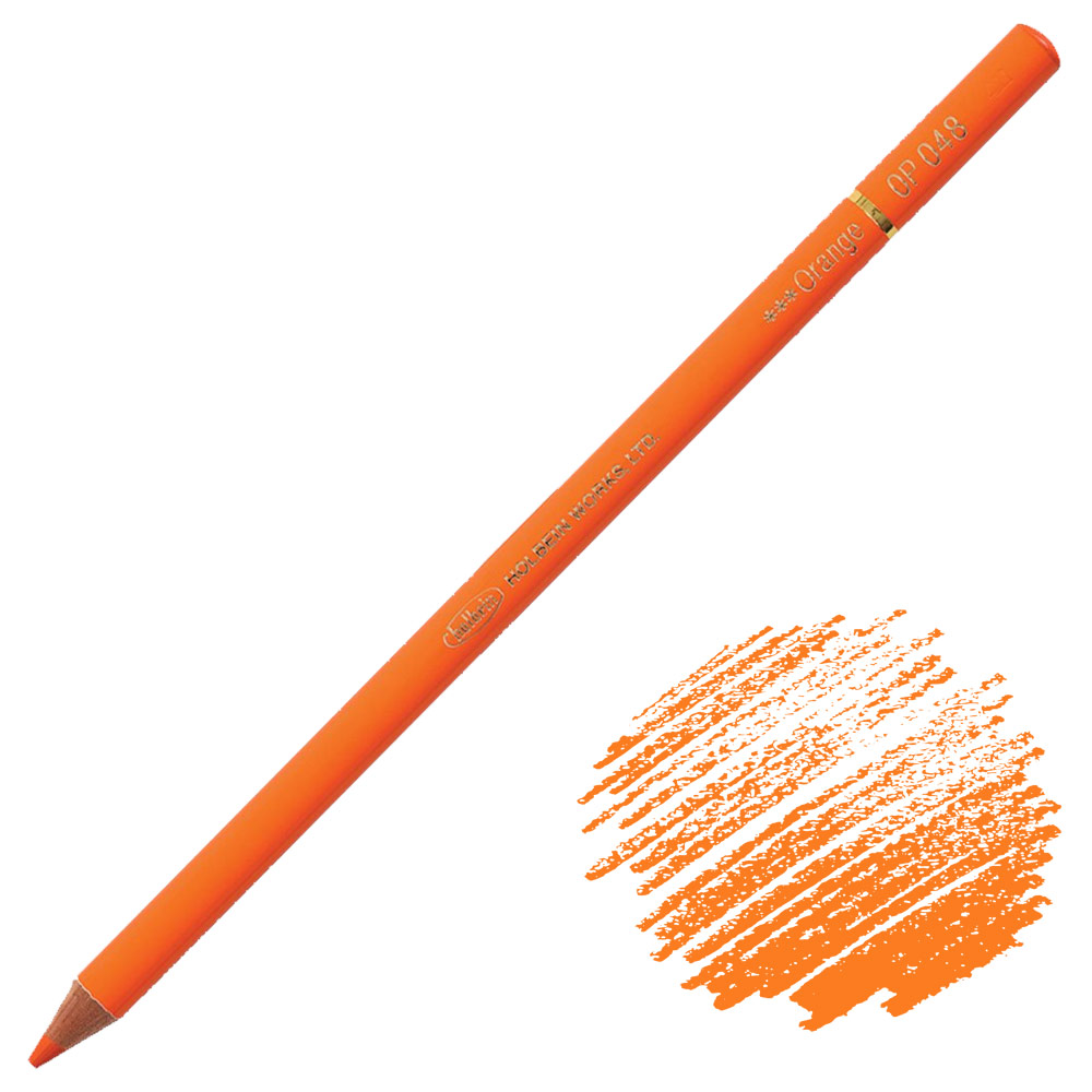 Holbein Artists' Colored Pencil Orange OP048