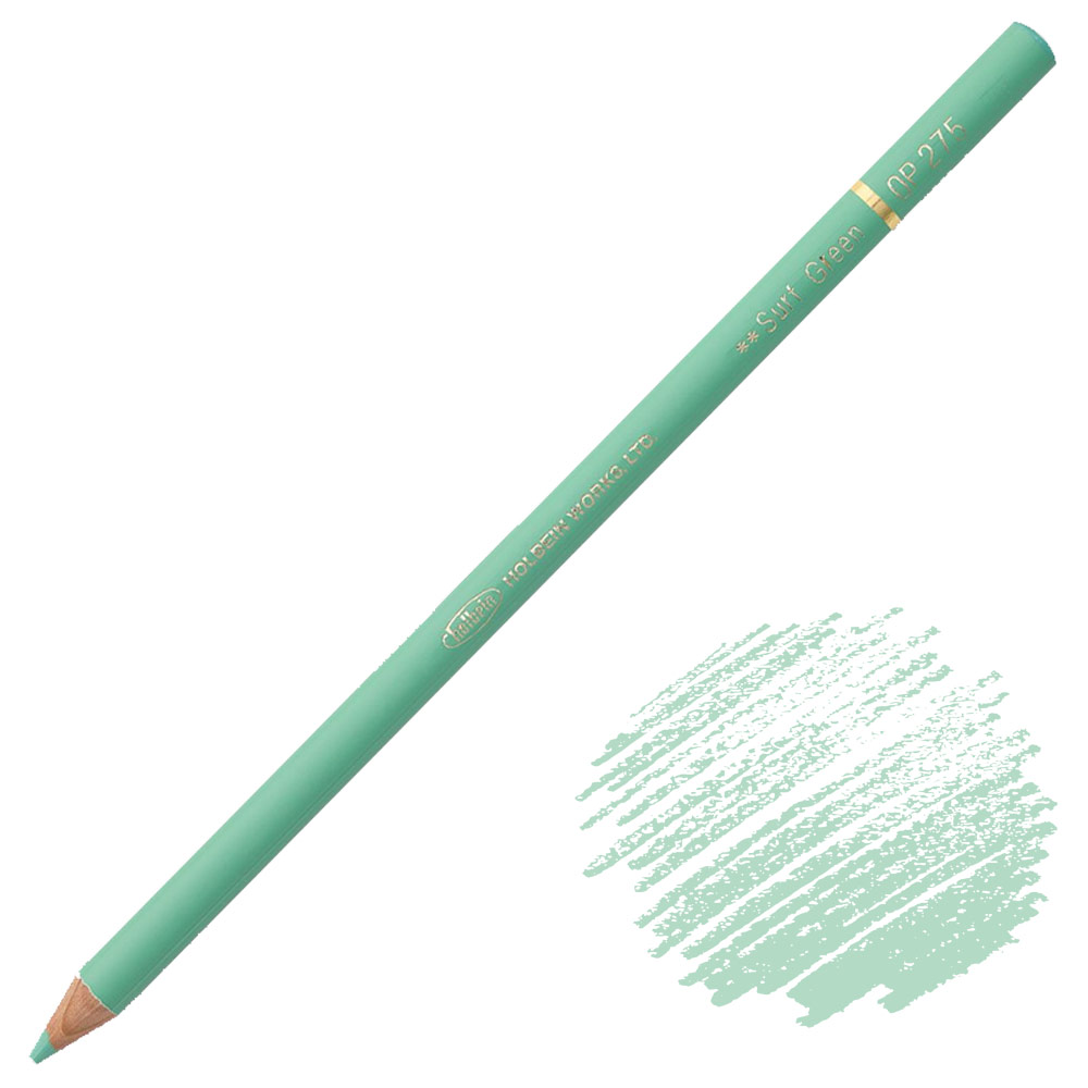 Holbein Artists' Colored Pencil Surf Green OP275