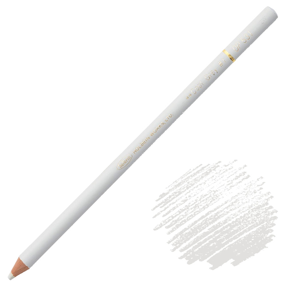 Holbein Artists' Colored Pencil Cool Grey 1 OP531