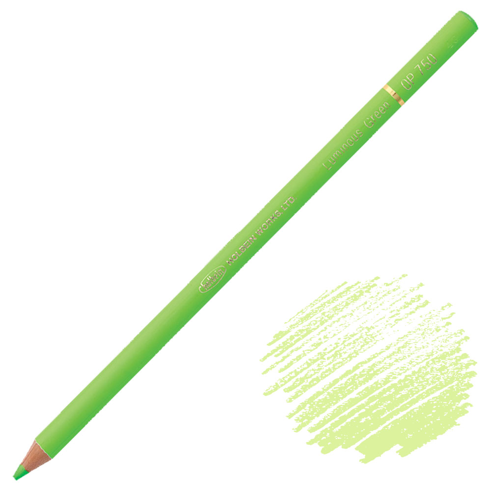 Holbein Artists' Colored Pencil Luminous Green OP750