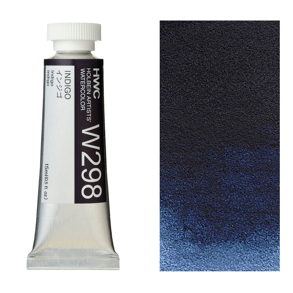 Holbein Artists' Watercolor 15ml Indigo