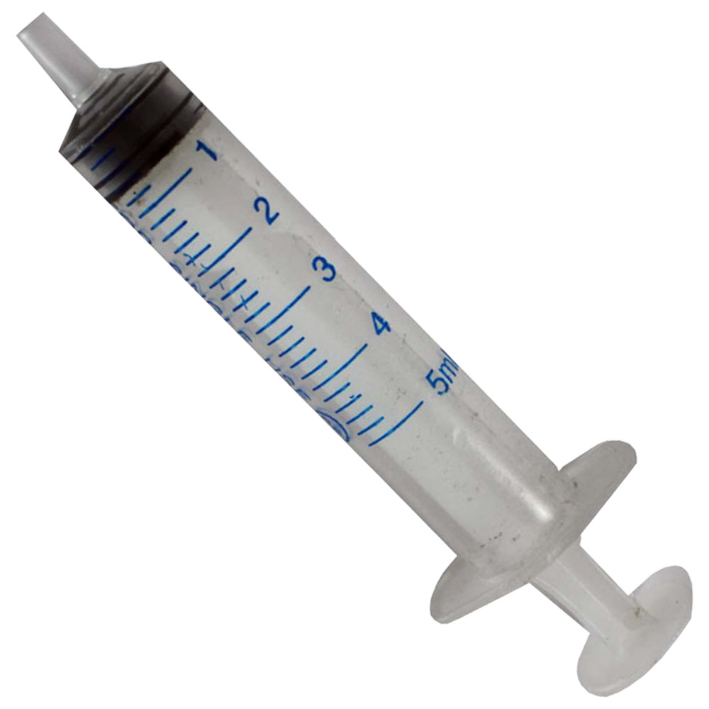 Hawk Importers Disposable Syringe 5ml