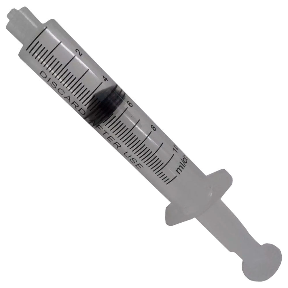 Hawk Importers Disposable Syringe 10ml