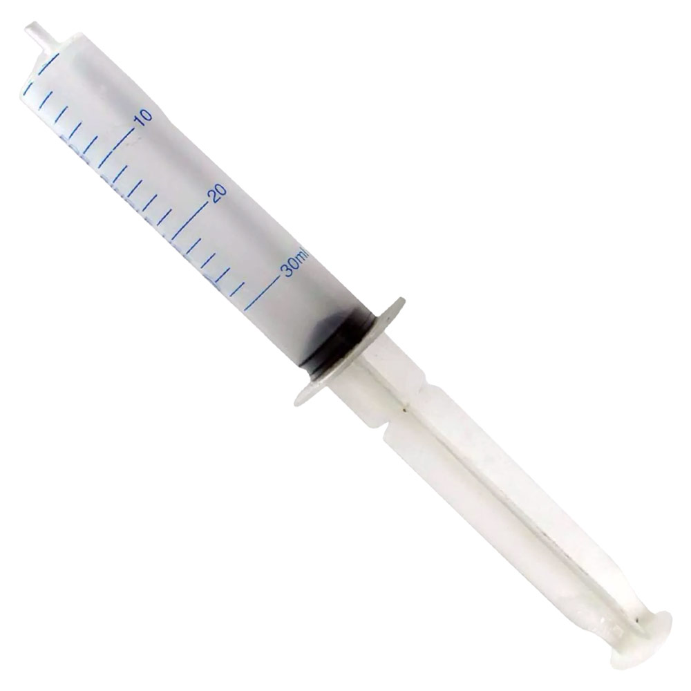 Hawk Importers Disposable Syringe 30ml