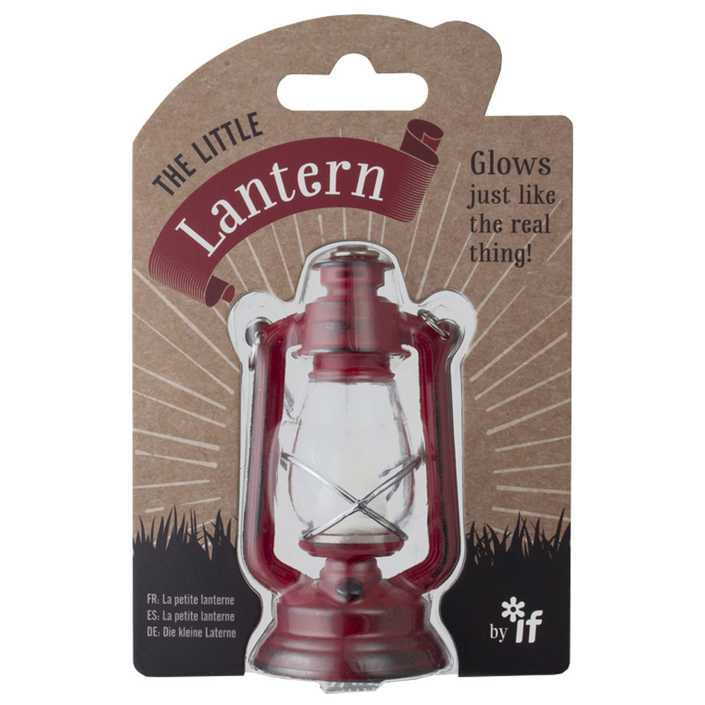 If USA The Little Lantern