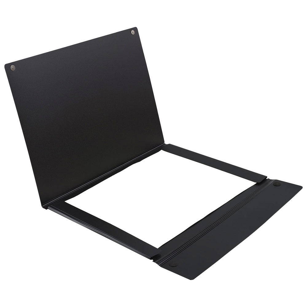 Itoya | Profolio Magnet Closure Portfolio Case (18 x 24 in. Black)