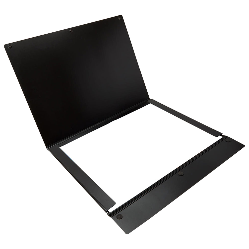 Itoya ProFolio Magnet Closure Portfolio Case 22"x30" Black