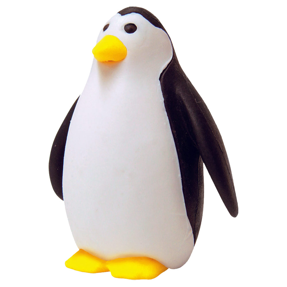 Iwako Puzzle Eraser Penguin