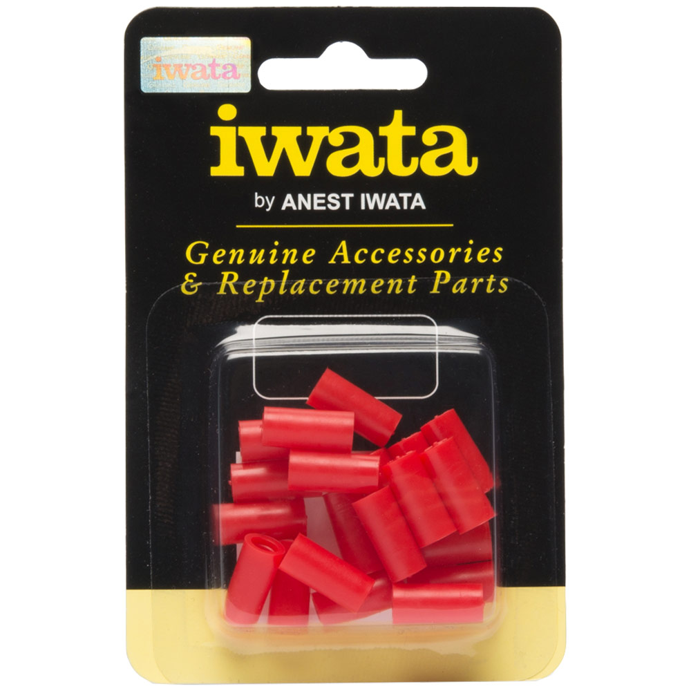 Iwata Redi-Caps 20 pack