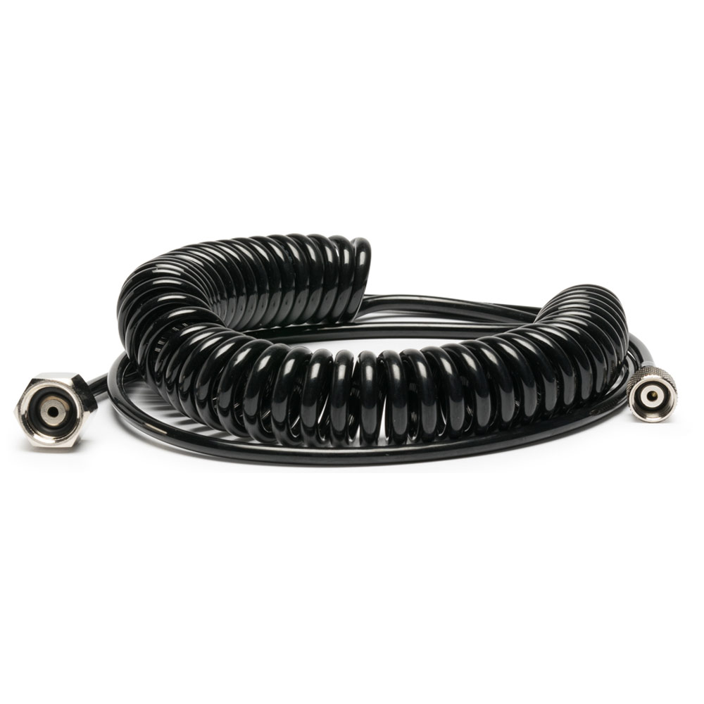 Iwata Smart Jet Coil Hose 10' (1/8")