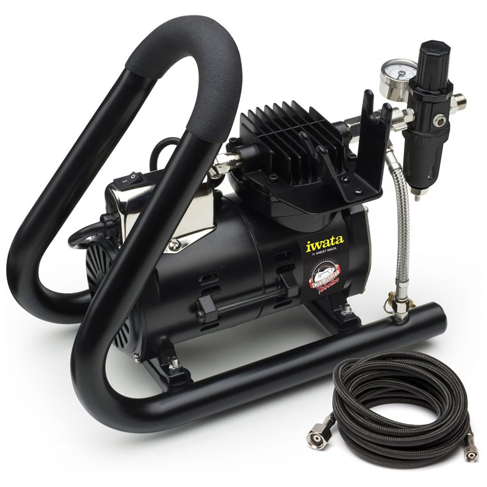 Iwata Smart Jet Plus Tubular Compressor
