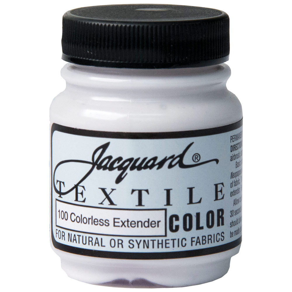 Jacquard Textile Color 2.25oz Colorless