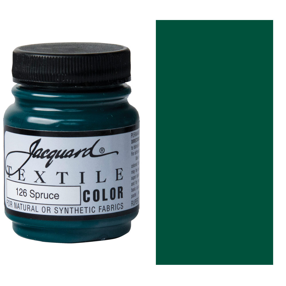 Jacquard Textile Color 2.25oz Spruce