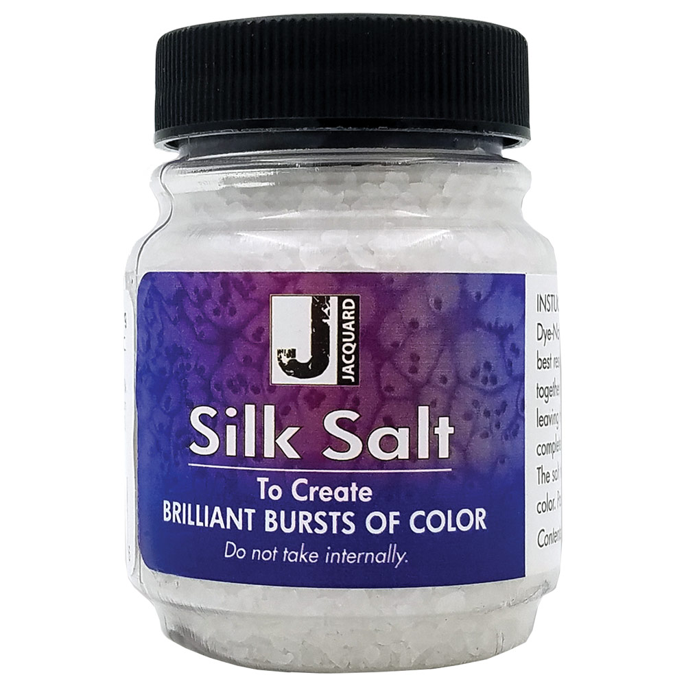 Jacquard Silk Salt 2oz