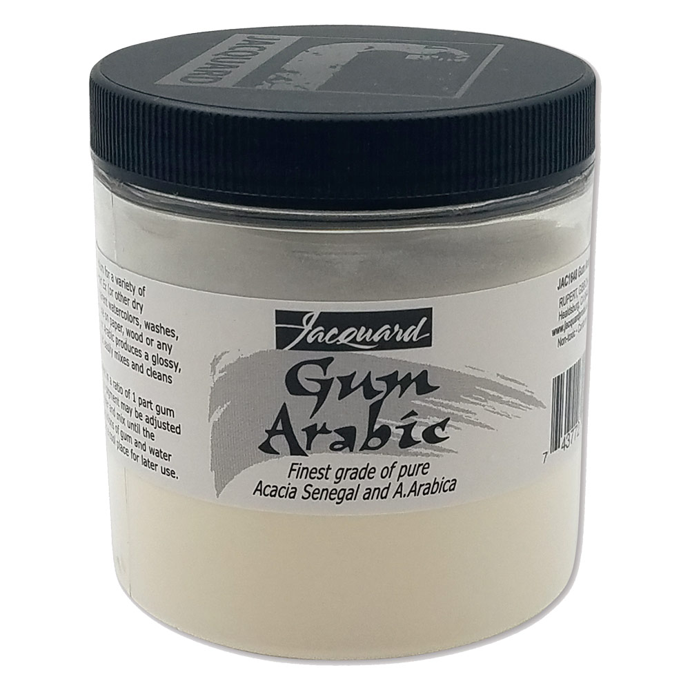Jacquard Gum Arabic Powder 4oz