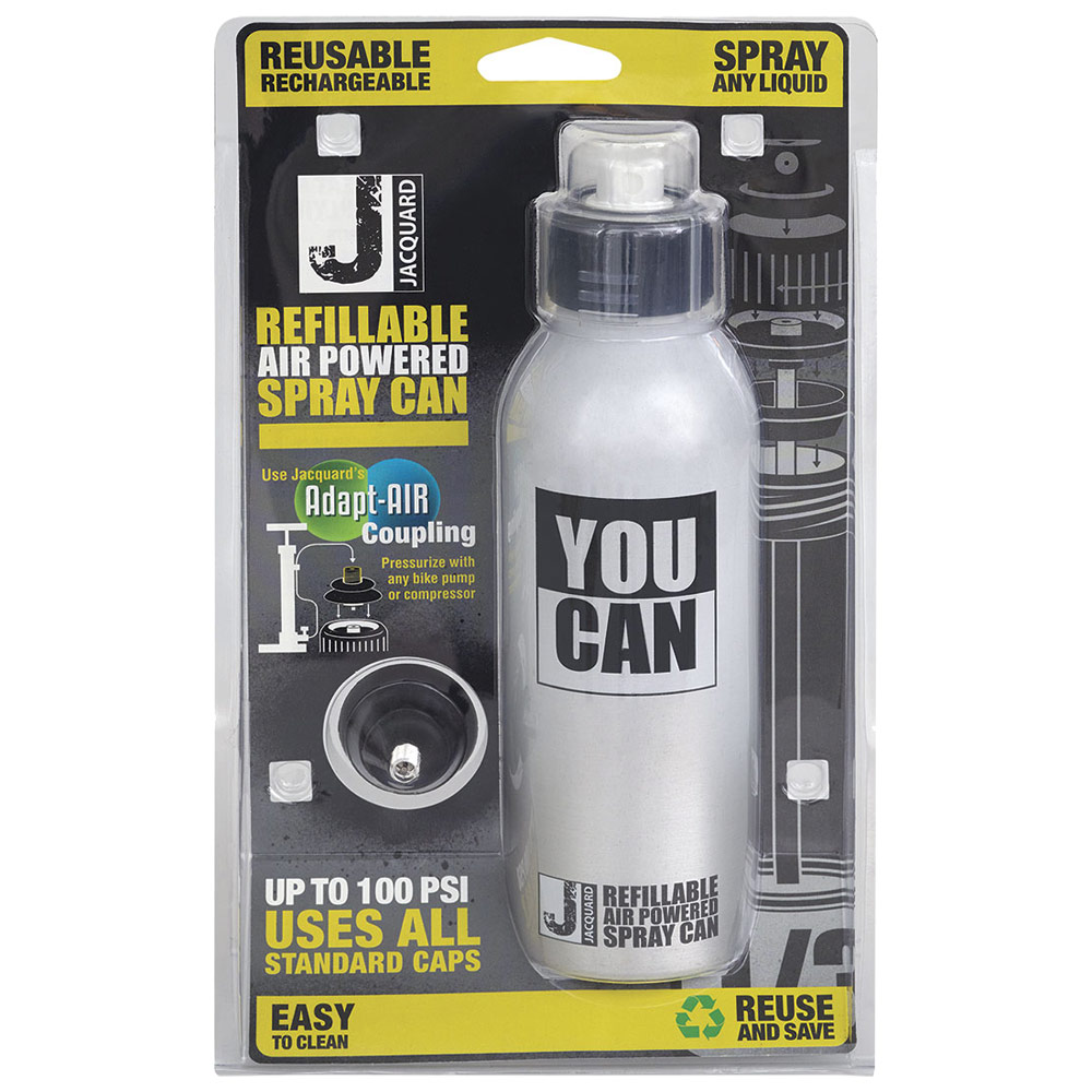 Jacquard YouCAN Refillable Spray Can