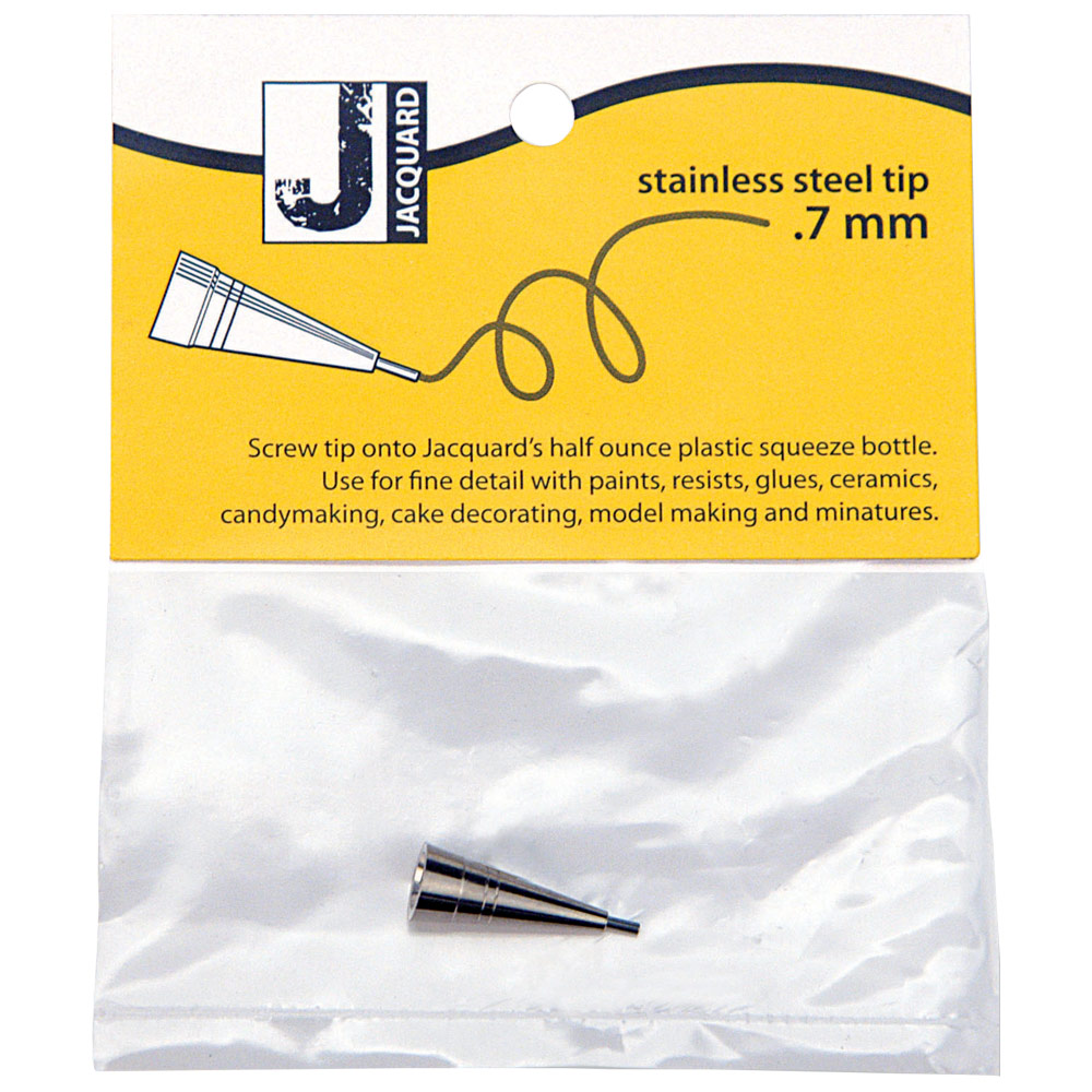 Jacquard Stainless Steel Tip 0.7mm