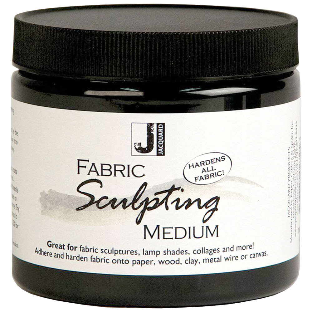 Jacquard Fabric Sculpting Medium 16oz