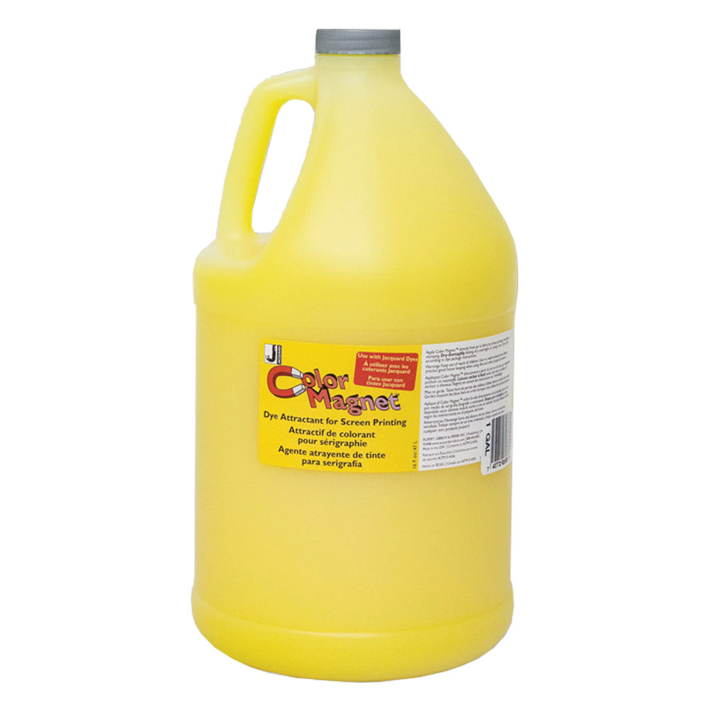 Jacquard Color Magnet Screen Printing Dye Attractant 1 Gallon