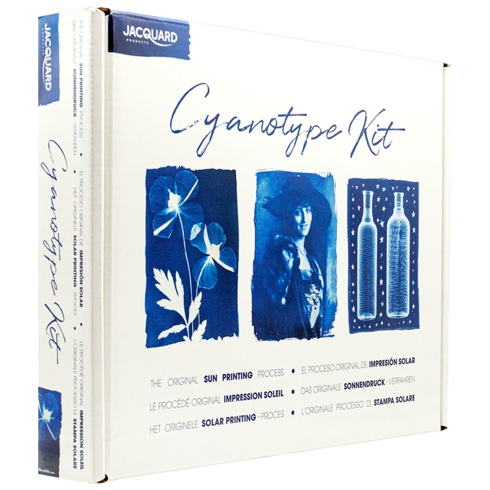 Jacquard Cyanotype Kit