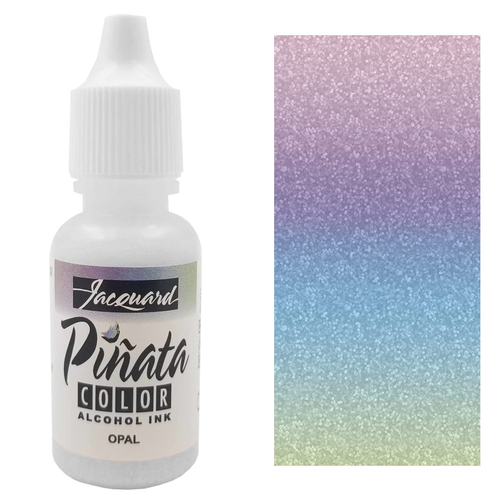Jacquard Pinata Color Alcohol Ink 0.5oz Opal