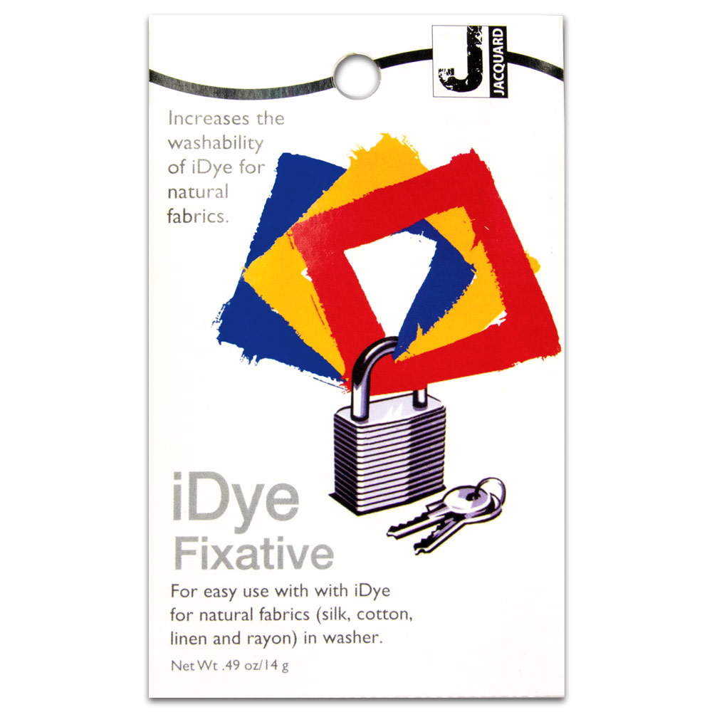 Jacquard iDye Fixative Sleeve - 14g