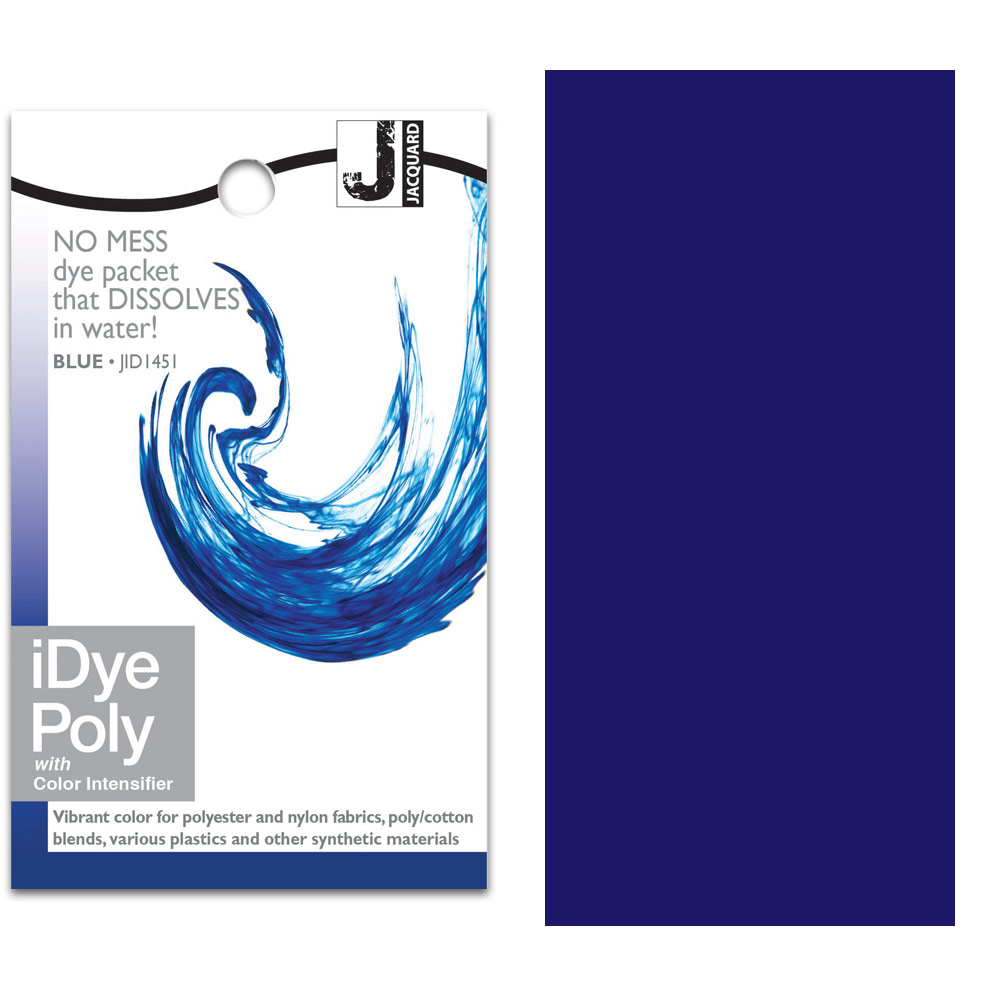 Jacquard iDye Poly for Polyester/Nylon