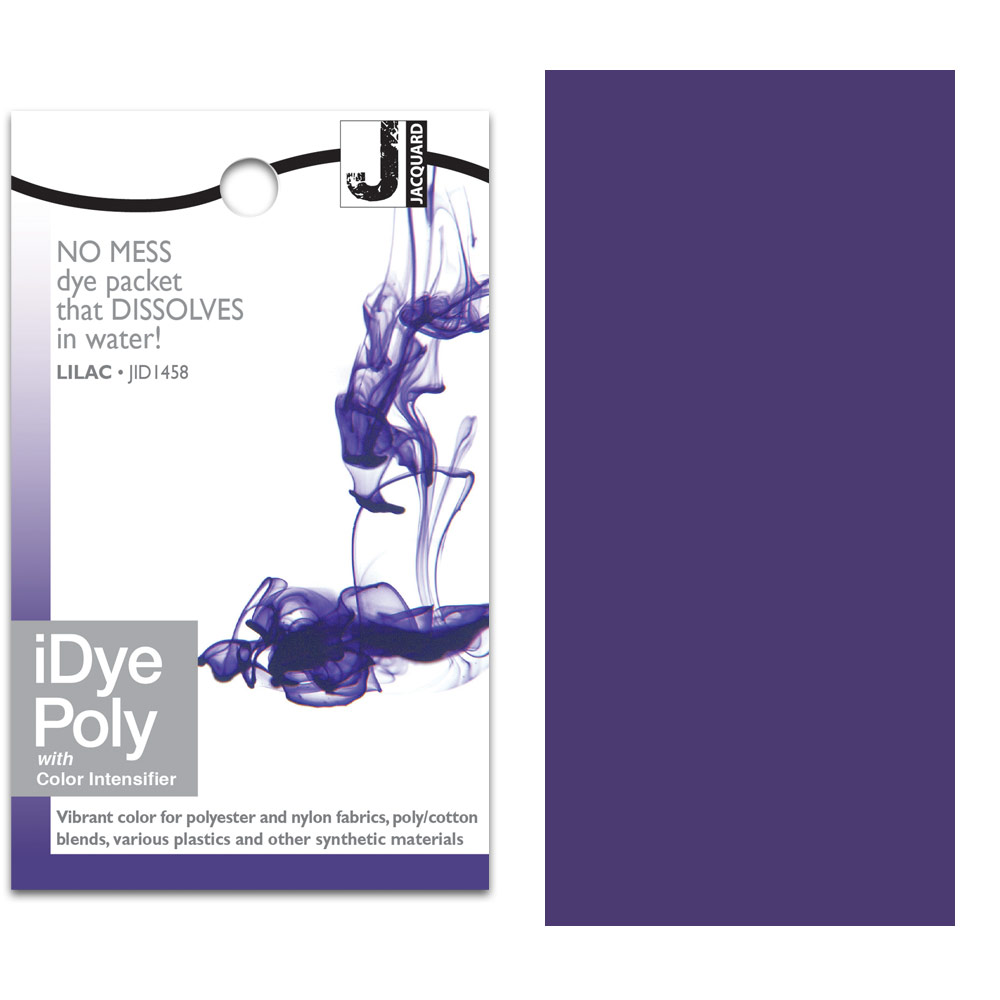 Jacquard iDye Poly 14g Lilac