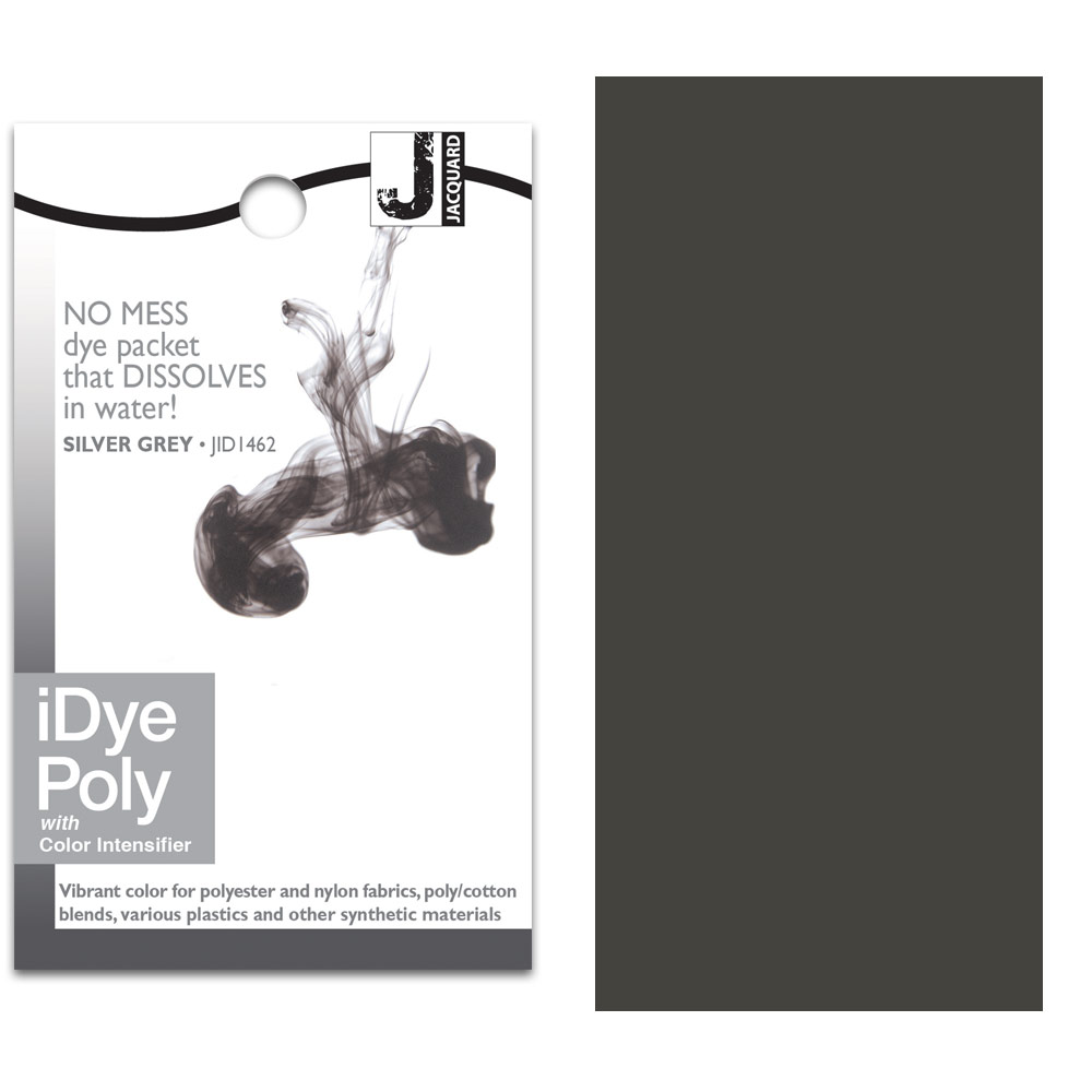 Jacquard iDye 14gm Poly Silver Grey 