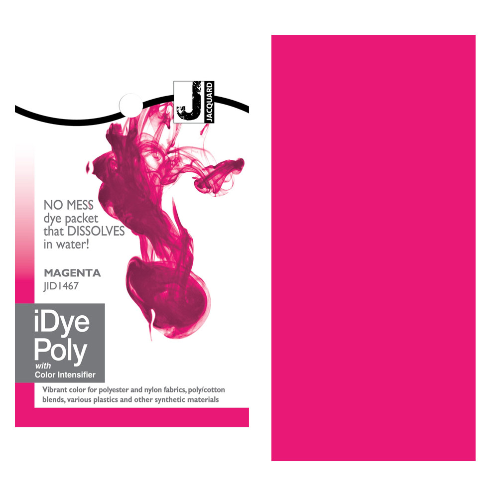 Jacquard iDye Poly 14g Magenta
