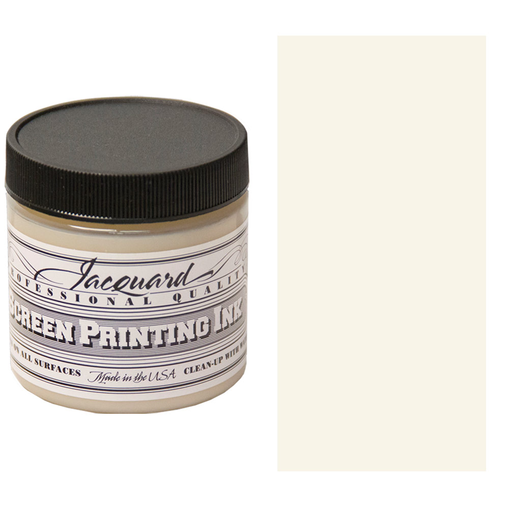 Jacquard Professional Screen Printing Ink 4oz Colorless Extender