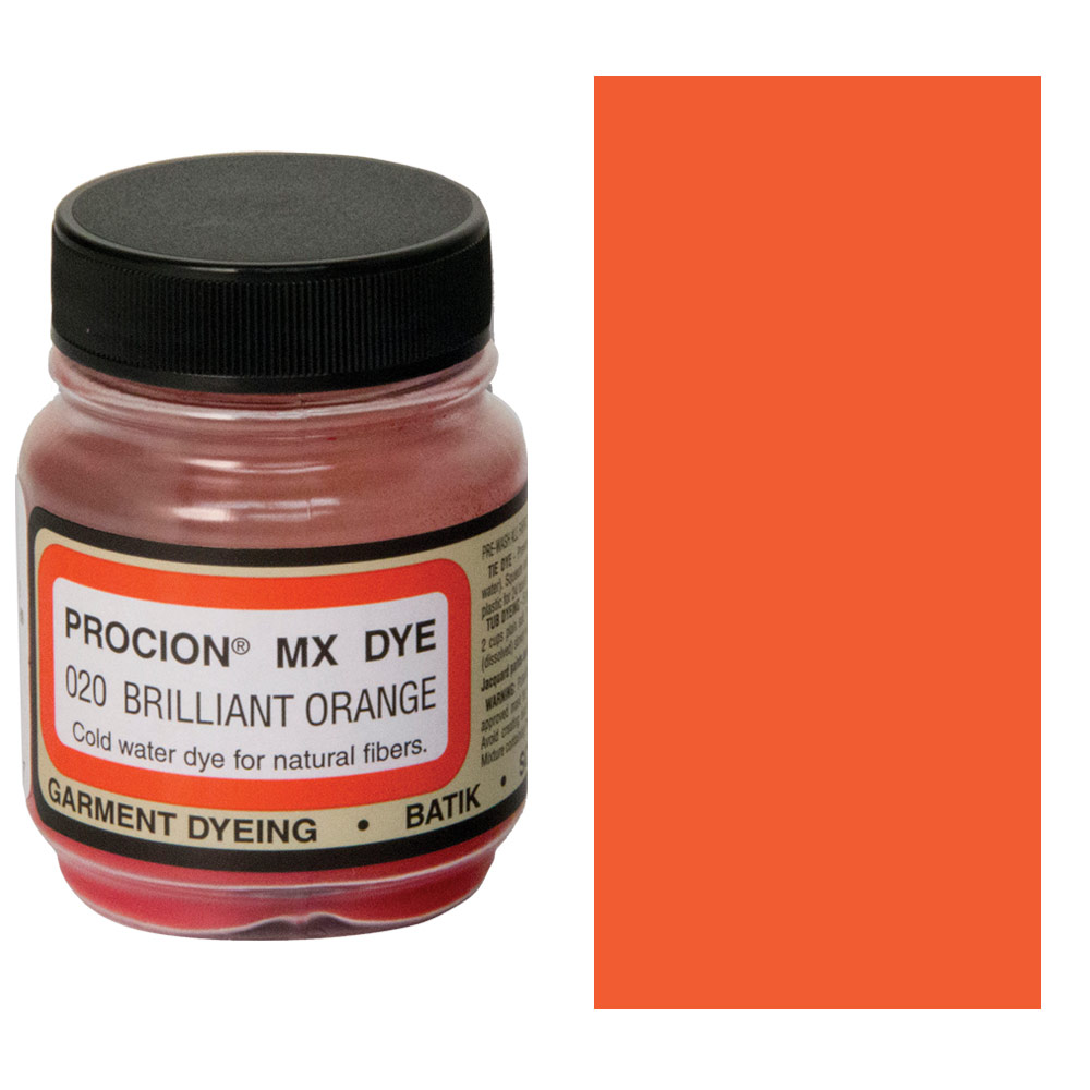 Deco Art PMX-1180 Jacquard Procion Mx Dye 2/3-ounce Peach 