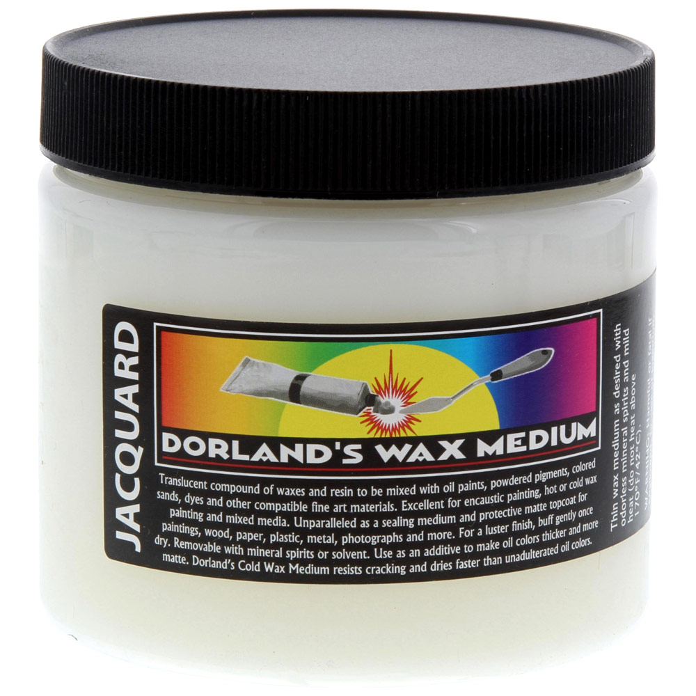 Dorlands Wax Medium 16oz