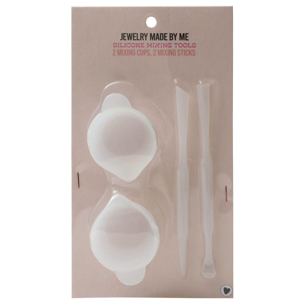 Jewelry Made By Me Silicone Mixing Tool Kit