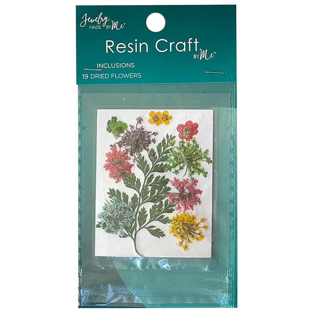 RESIN INCLUSION MINI DRIED FLOWE