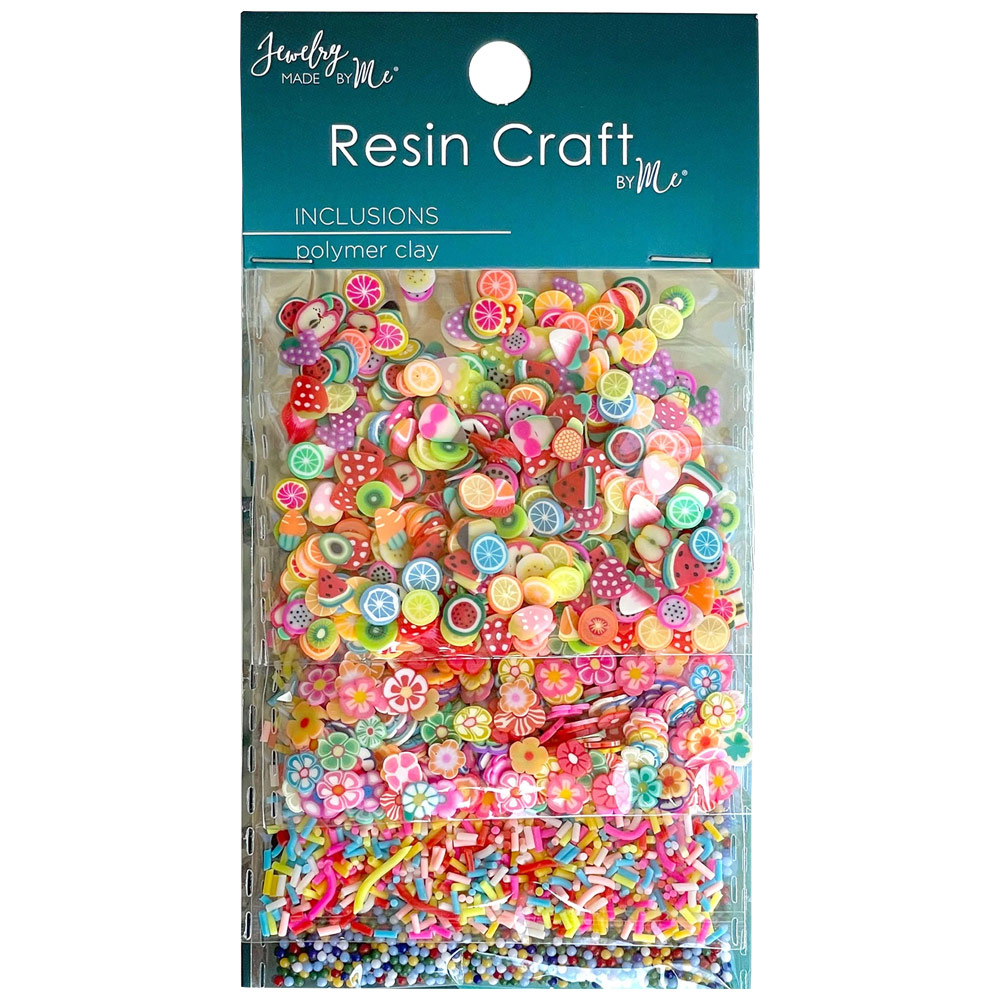 Jewelry Made By Me Resin Inclusions 1.37oz Polyclay Sprinkles