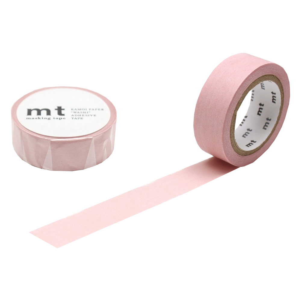 MT Pastel Rose Washi Tape
