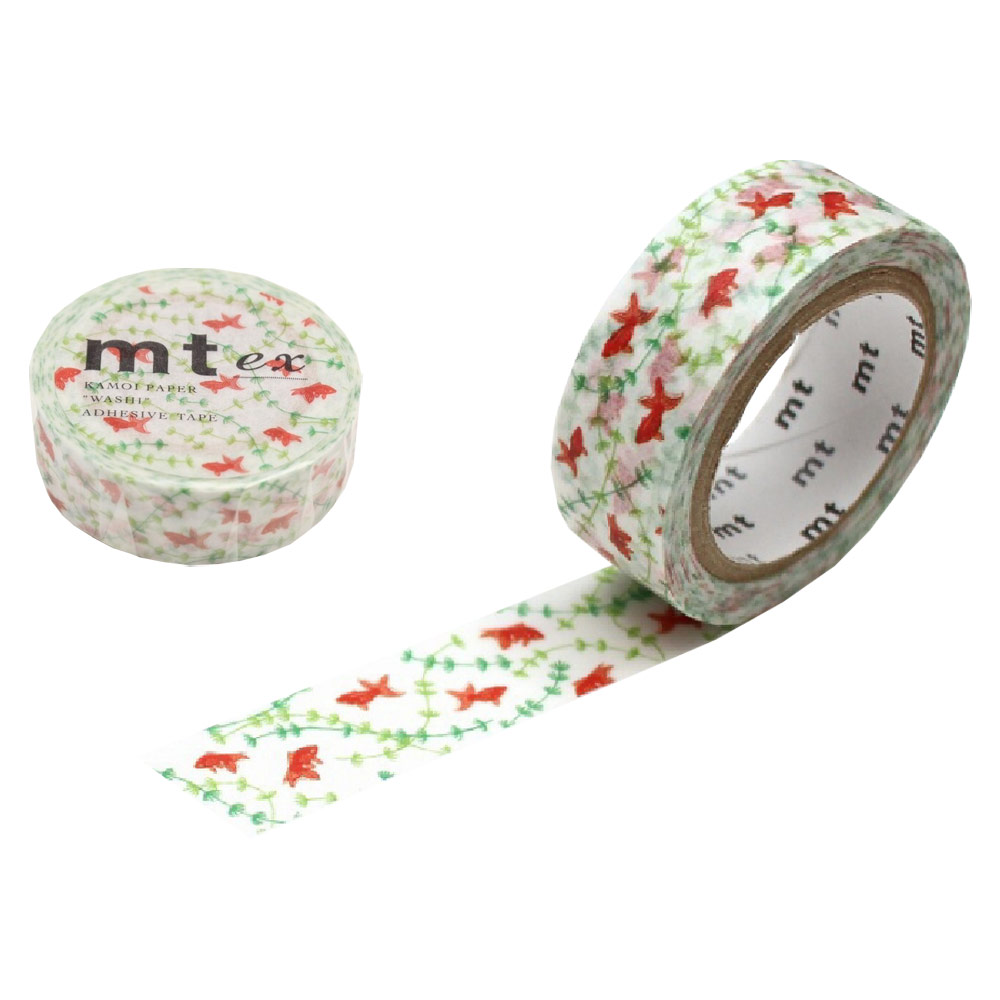 MT Washi Tape EX Series 15mm Goldfish