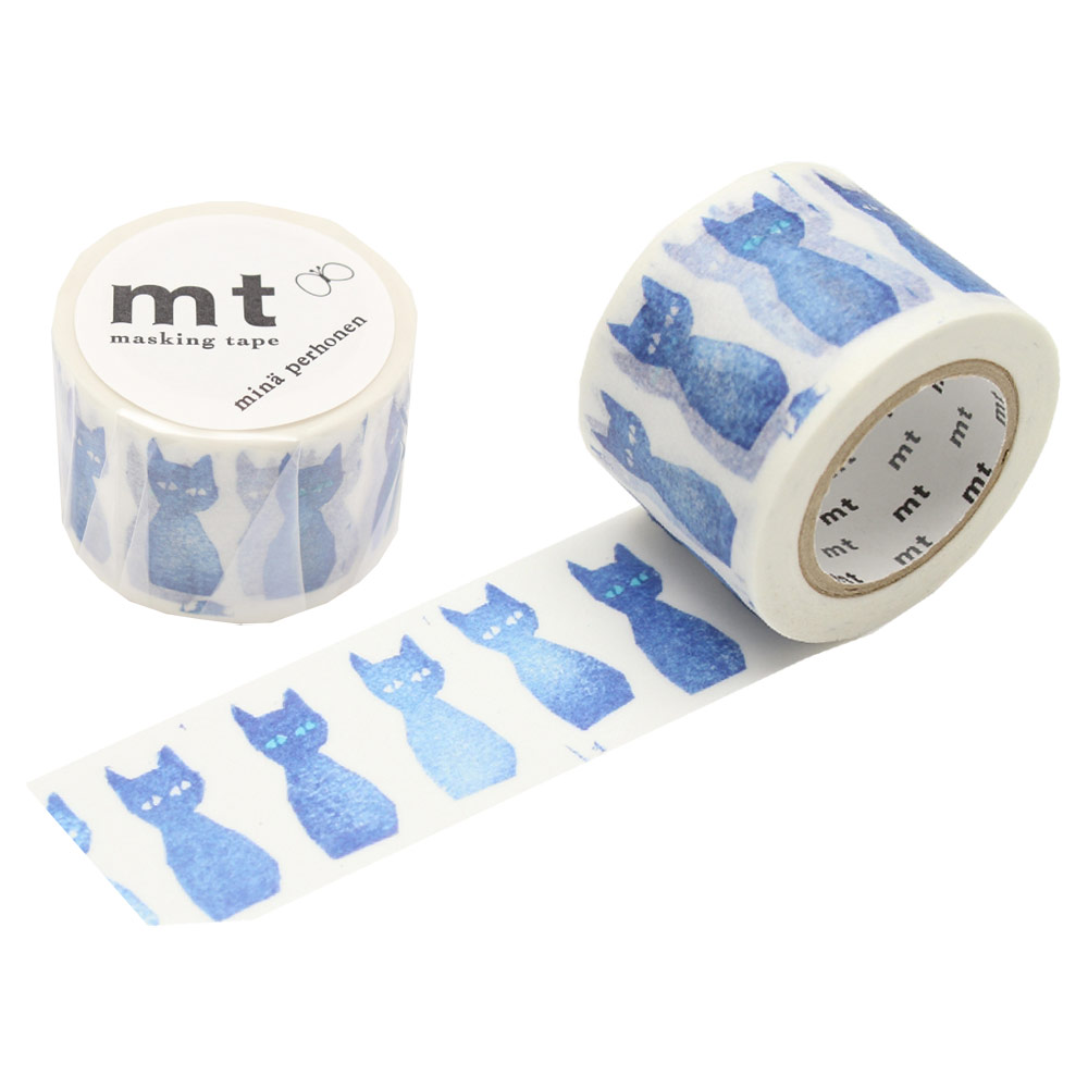 MT Masking Tape Nature, Washi Tape