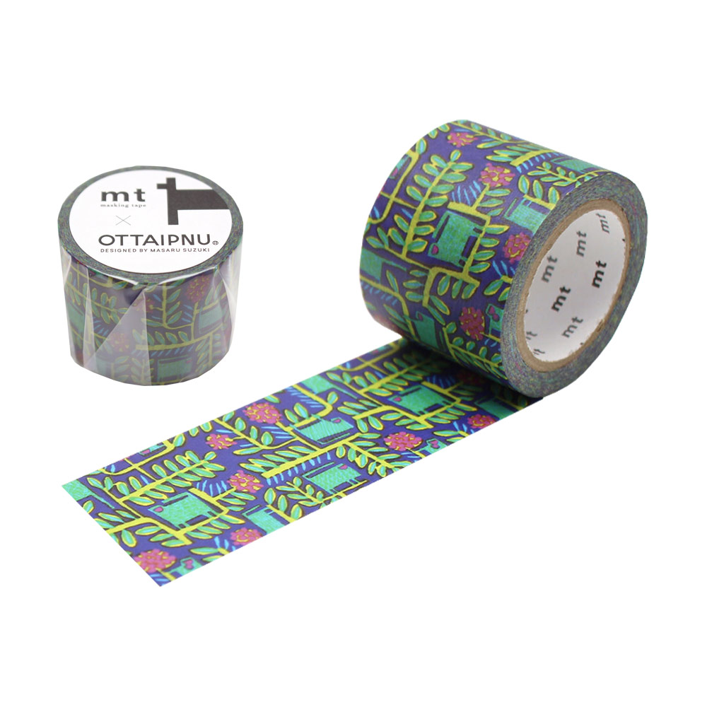 MT Washi Tape OTTAIPNU 35mm Morinonaka