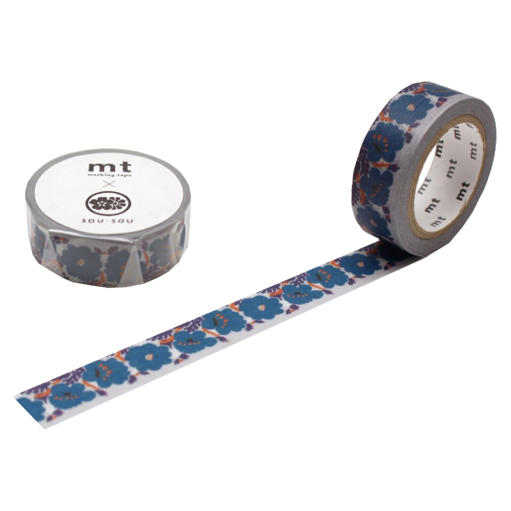 MT Washi Tape SOU SOU 15mm Passion