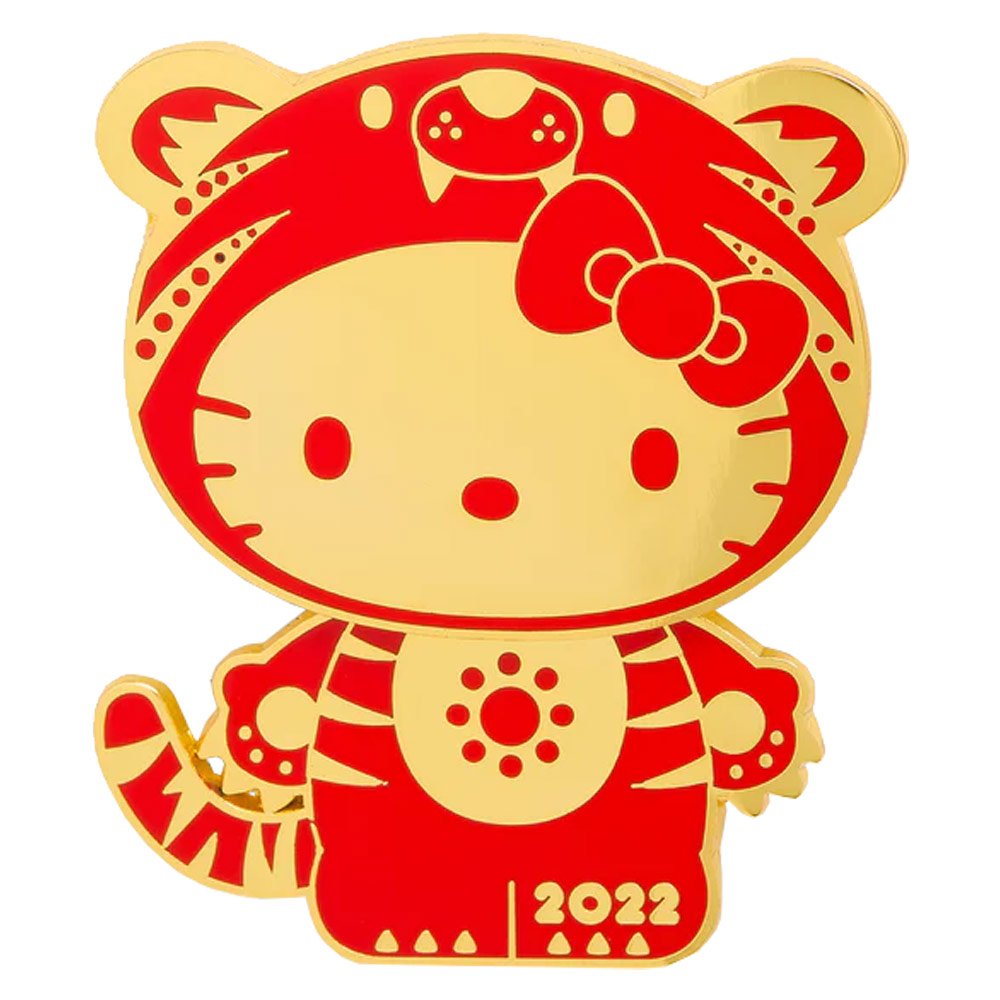 Selling Hello Kitty Lapel Pin